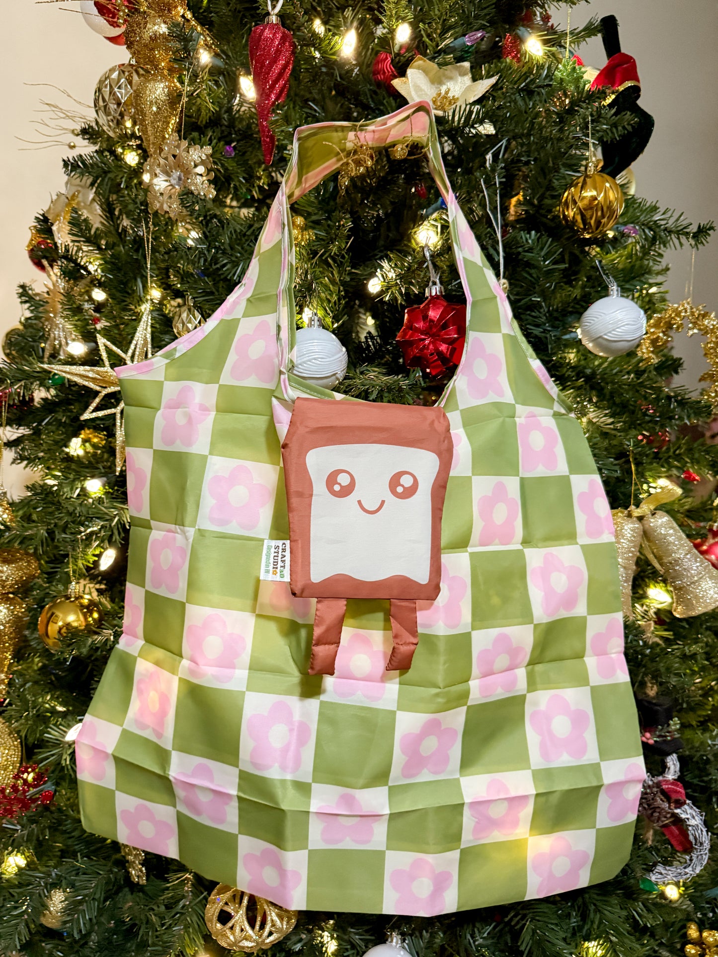 Toastie Tote Bag