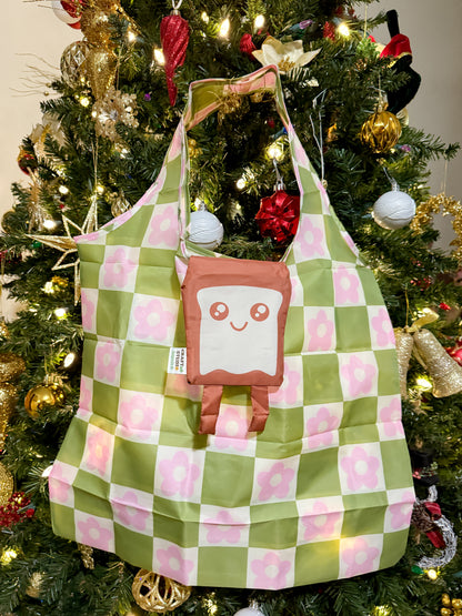 Toastie Tote Bag