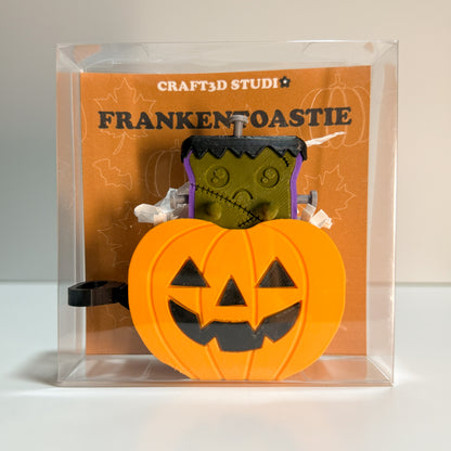 Halloween Toasties