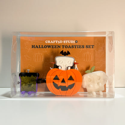 Halloween Toasties