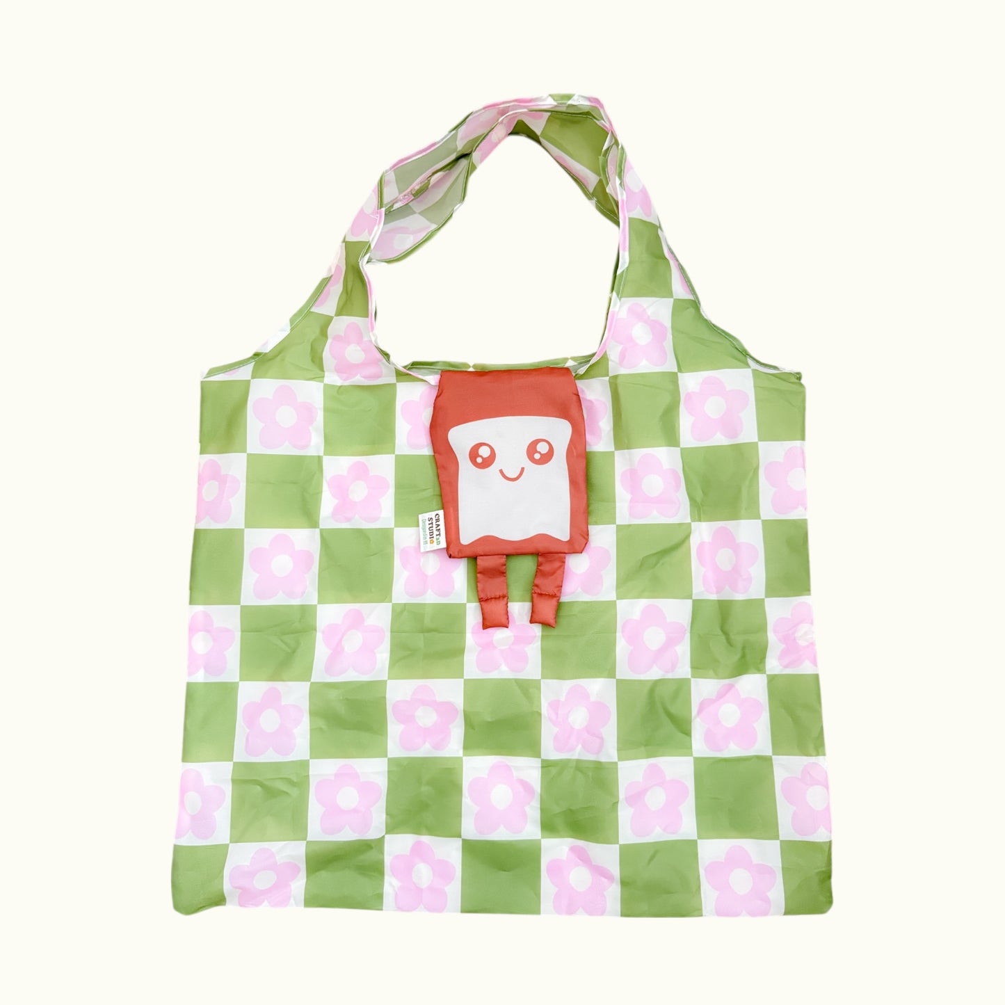 Toastie Tote Bag