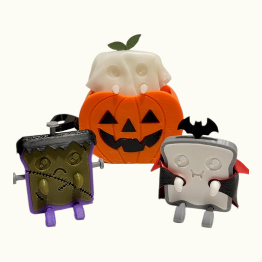 Halloween Toasties