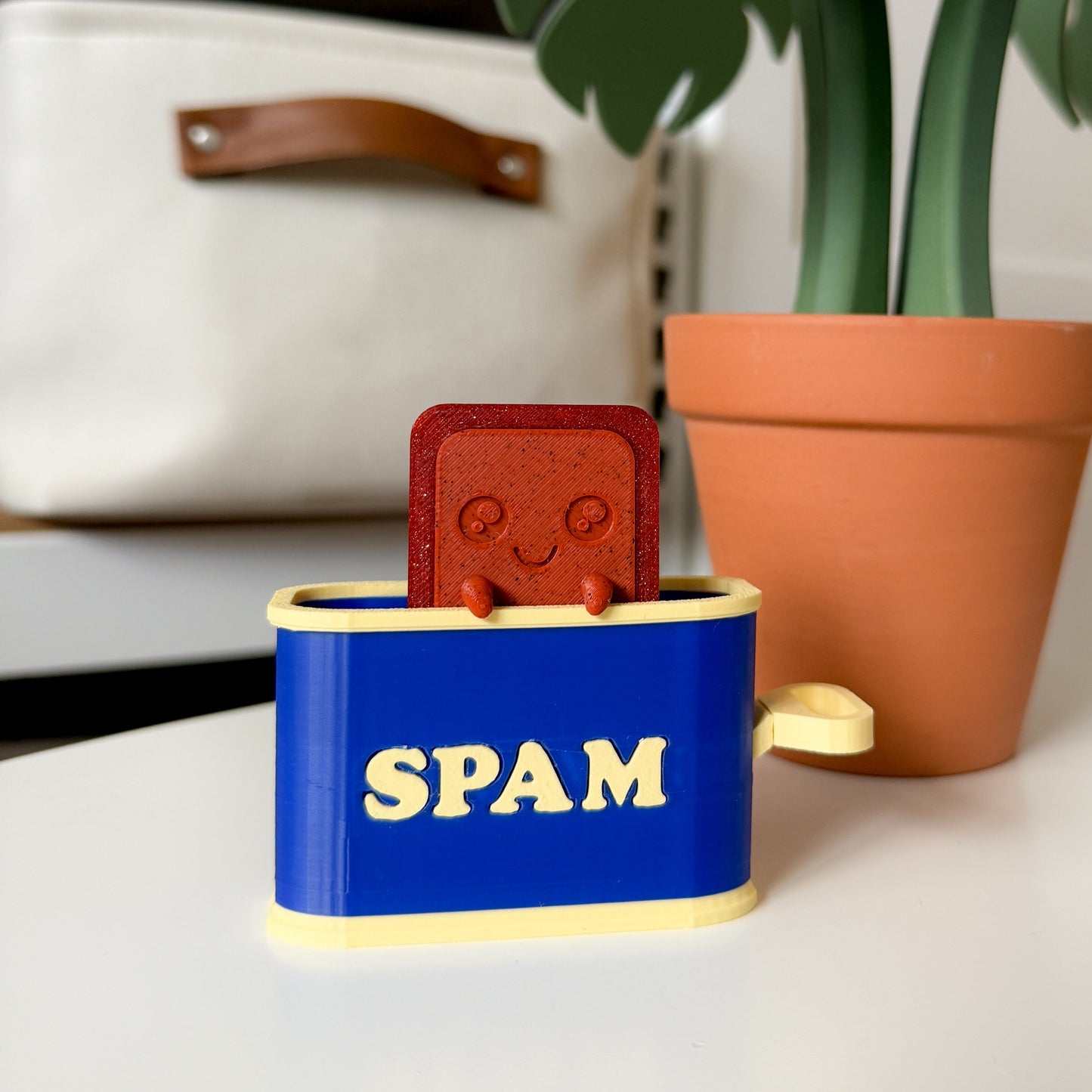 Sam da Spam Fidget Toy