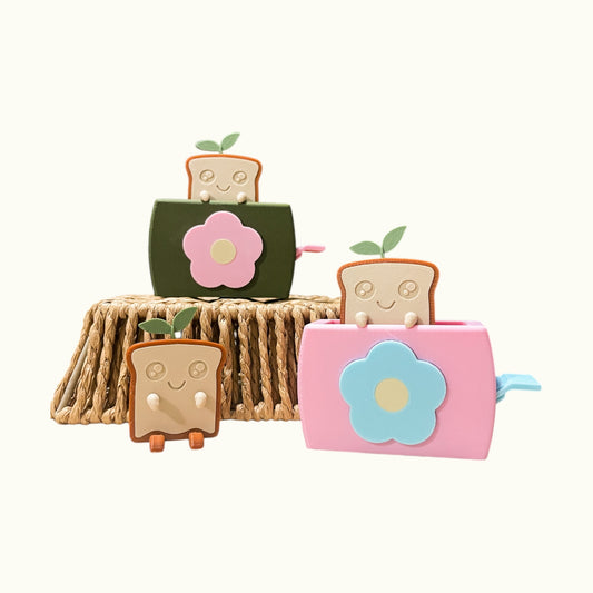 Toasted Toastie Fidget Toy