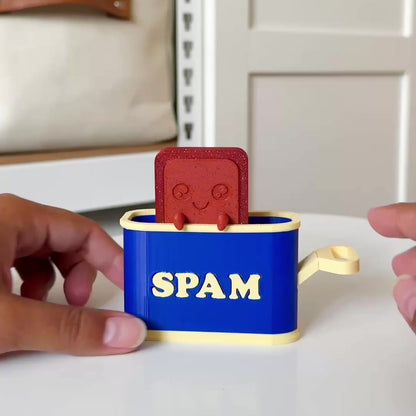 Sam da Spam Fidget Toy